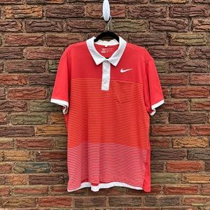 Nike golf polo